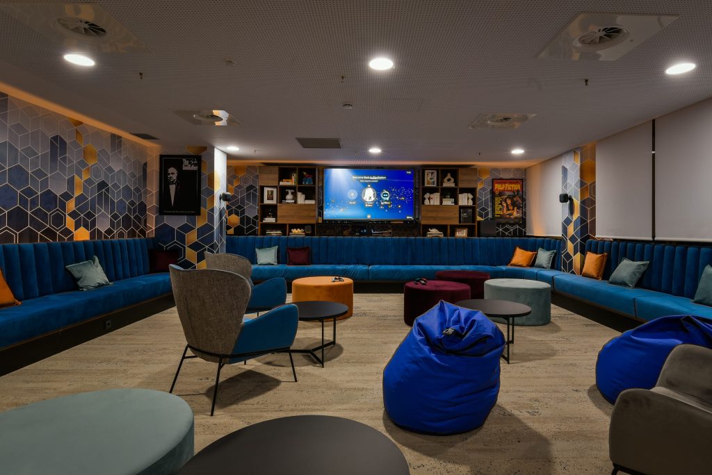 Barcelona 22 Sala de cine