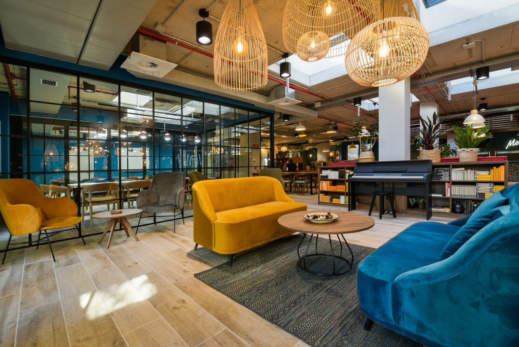 Barcelona 22 Sala de estar