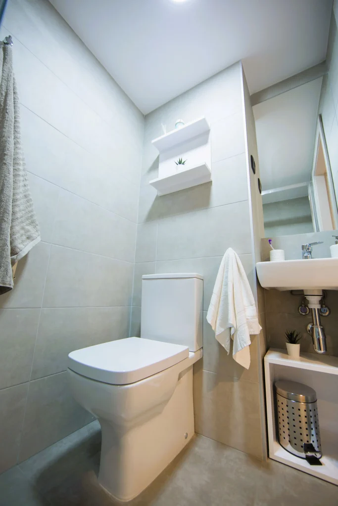 estudio doble baño 2