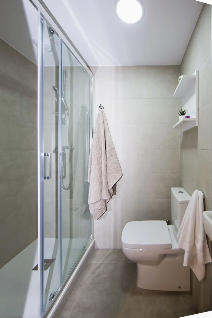 estudio indiv baño