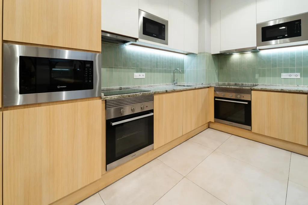 Cocina compartida Food Lab de Kadora Zaragoza