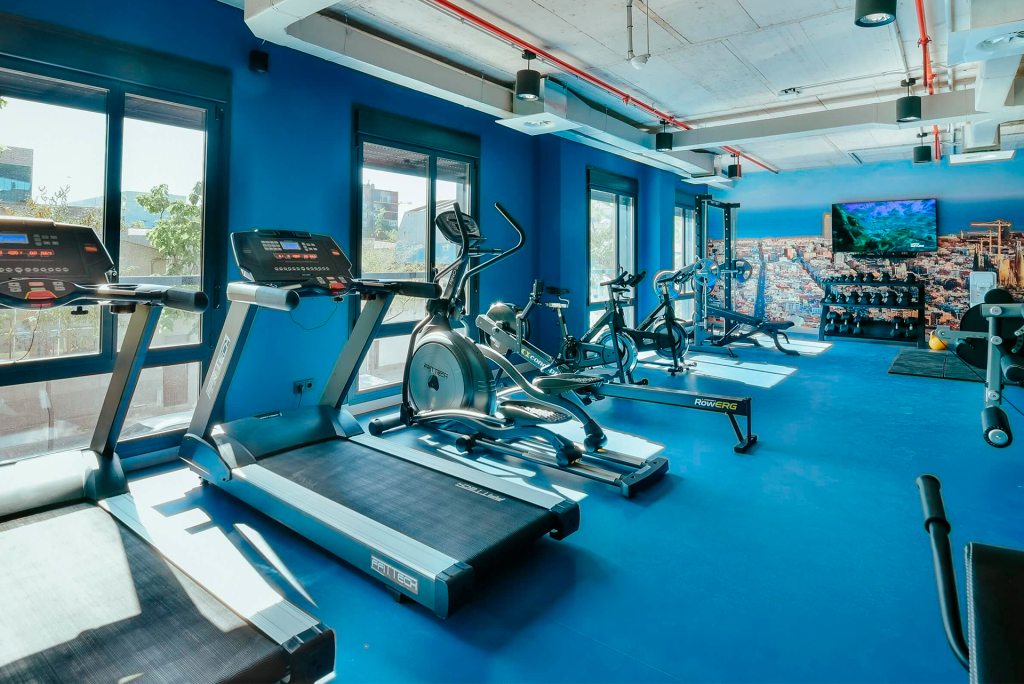 Barcelona 22 gym