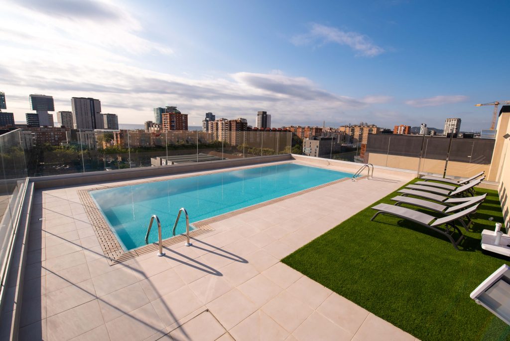 Barcelona 22@Piscina