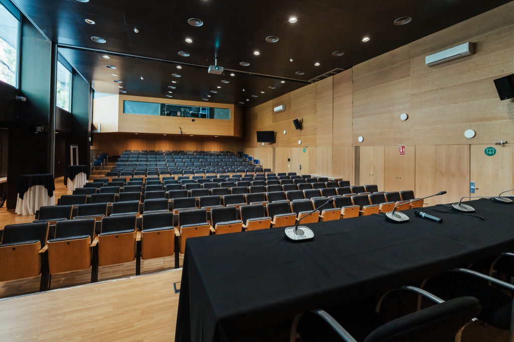 Barcelona Sarriá Auditorio