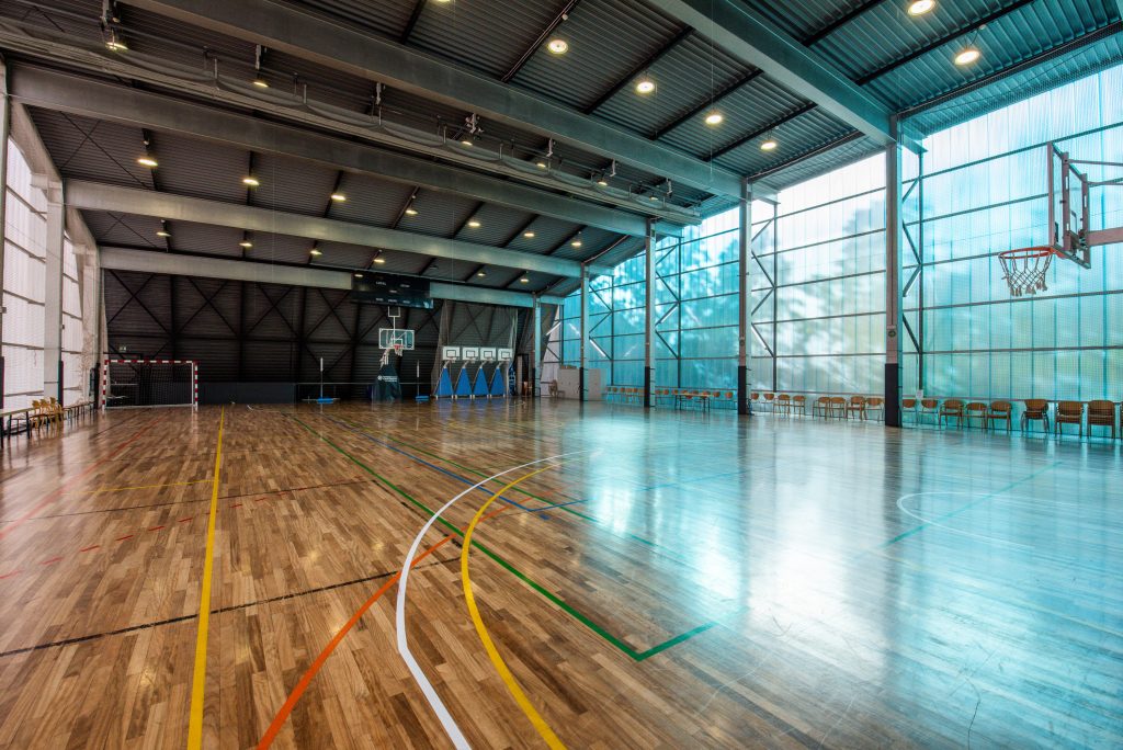 Barcelona Sarriá Polideportivo
