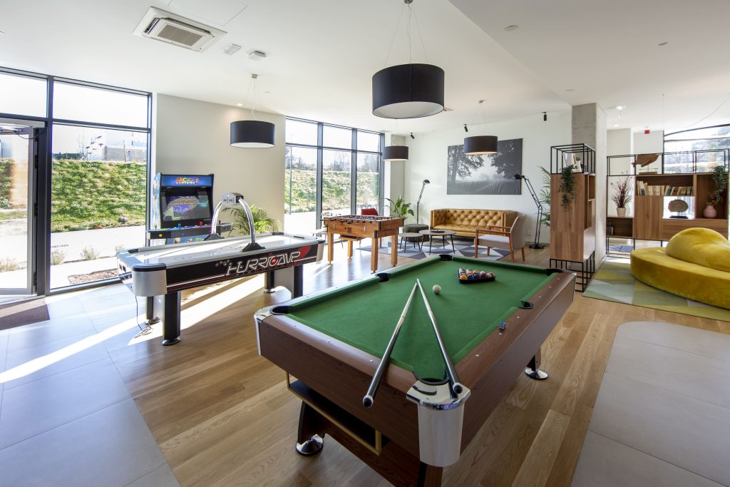 GAMES AREA
