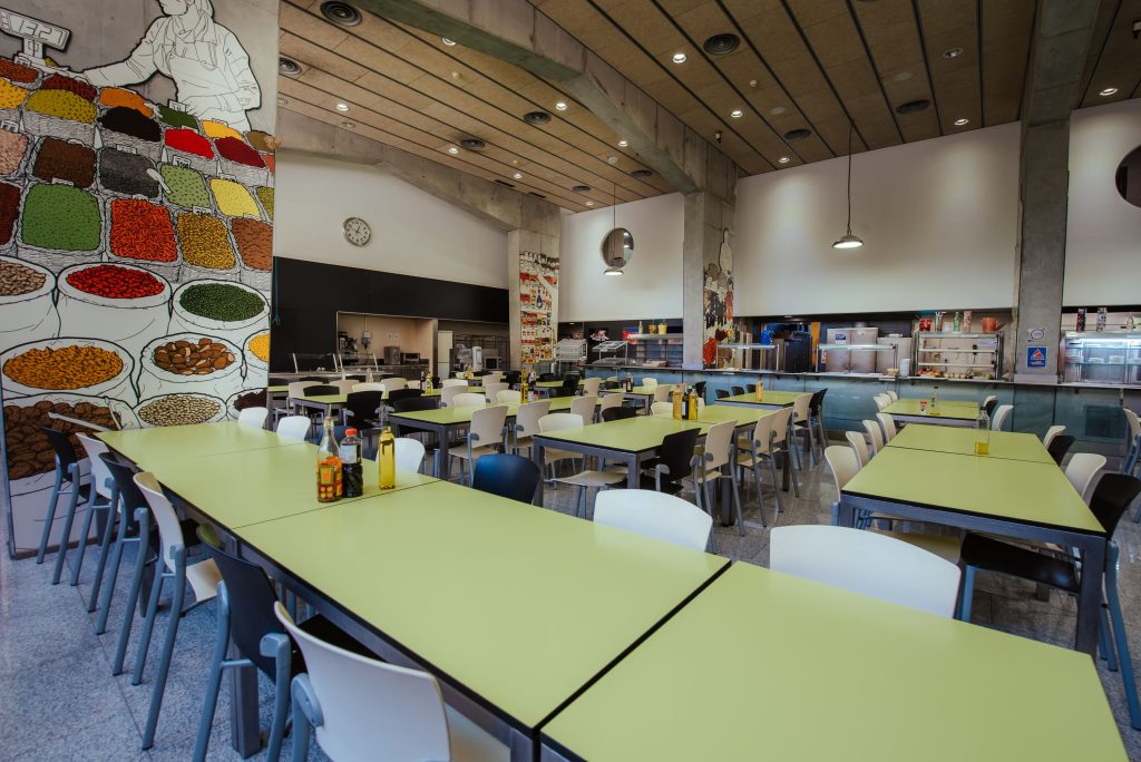 Sarria Comedor