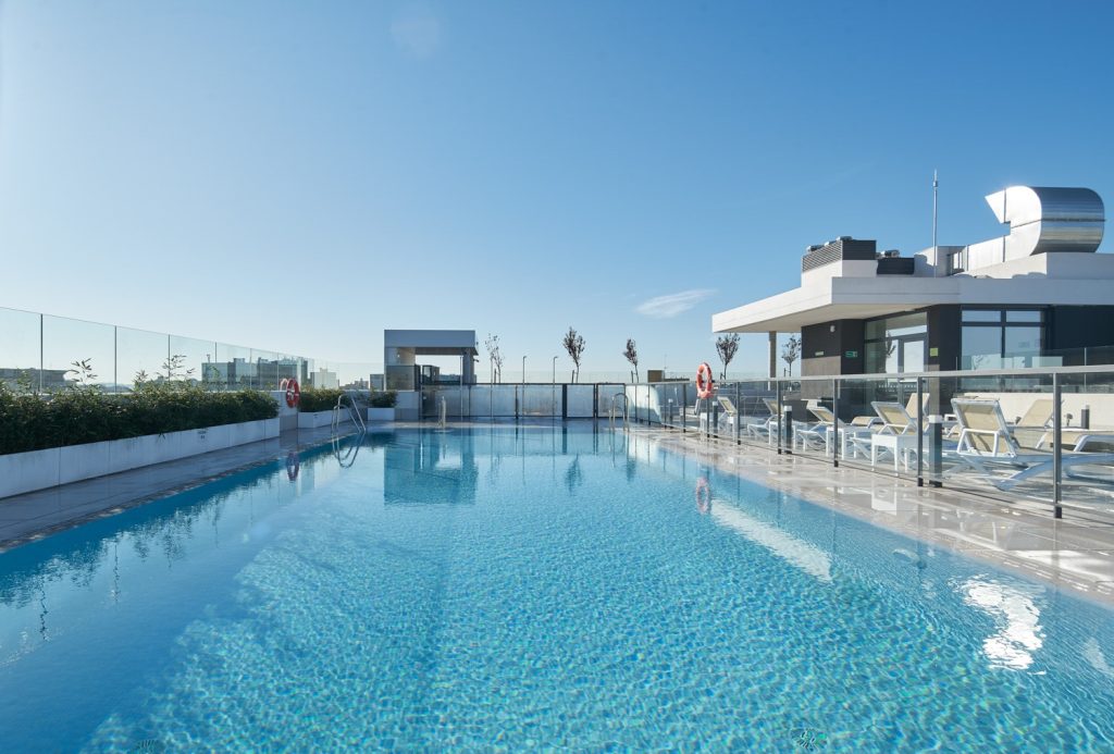 Sevilla Piscina