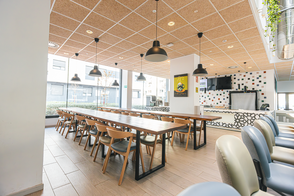 granada comedor