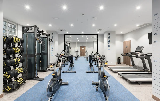 gimnasio Zaragoza