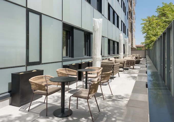 patio exterior