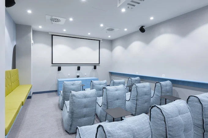 sala de cine Zaragoza