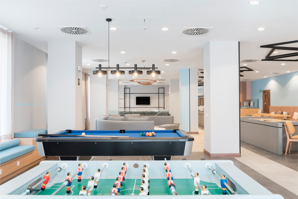 zona juegos Zaragoza