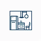 Sala privada con cocina